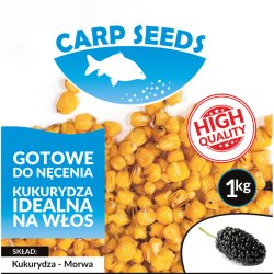 Carp Seeds Kukurydza Morwa 1 kg