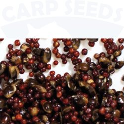 Carp Seeds Miks R – rzepik, konopie 5 kg