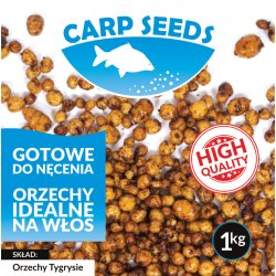 Carp Seeds Orzech Tygrysi Gotowy