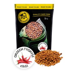 Carp Target ORZECH TYGRYSI CHILLI / 1 KG