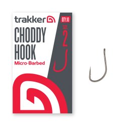 Haczyki Choddy Hooks (Micro Barbed) - Size 2