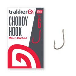 Haczyki Choddy Hooks (Micro Barbed) - Size 6