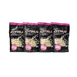 Citruz Boilies White 18mm 1kg