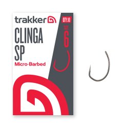 Clinga SP Hooks (Micro Barbed) - Size 6