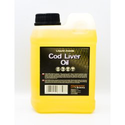 Massive Baits Cod Liver Oil