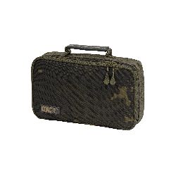 Korda Compac Buzz Bar Bag Small Dark Kamo torba na buzz bary, sygnalizatory i swingery