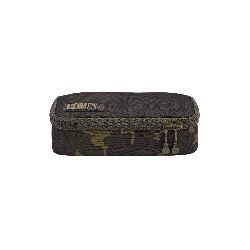 Korda Compac Spool Case Narrow Dark Kamo pokrowiec na zapasowe szpule kołowrotków