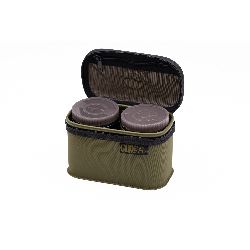 Korda Compac Tea Set 2 piece zestaw kawowy EVA na zasiadkę karpiową