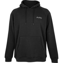 Bluza AVID Compound Hoodie (Black) - XXXL