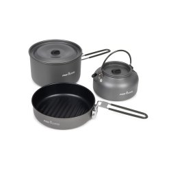 Zestaw Kuchenny FOX Cookware 3 piece Cook Set 