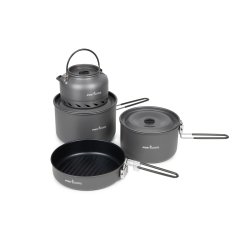 Komplet Kuchenny FOX Cookware 4 piece Deluxe Cook Set 