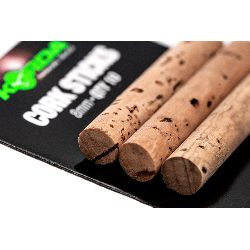 Korda Cork Sticks 8mm – korkowe pałeczki do podnoszenia przynęt