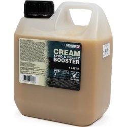 Booster CCMOORE Cream Spod & Pellet Booster 1 Litre