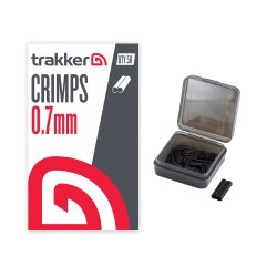 Tuleje zaciskowe Trakker Crimps - 0.7mm 