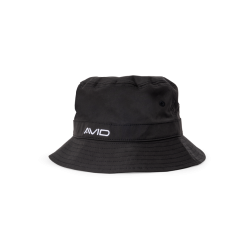 Czapka AVID Stealth Black Bucket Hat 