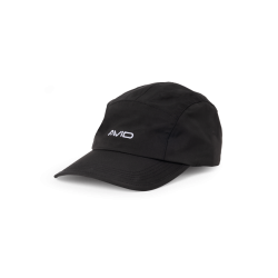 Czapka AVID Stealth Black Waterproof 5-Panel Cap