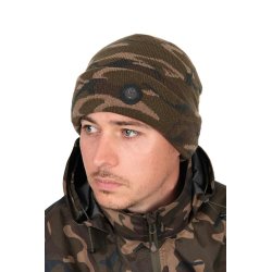 Czapka Fox Camo Sherpa Tec Beanie