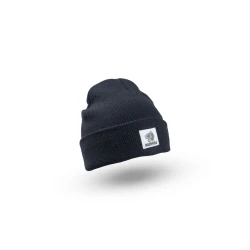 Czapka NASH Make it Happen Badge Beanie Hat Black
