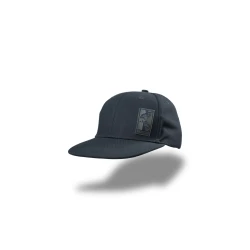 Czapka NASH Make It Happen Since 1978 Snap Back Cap Black