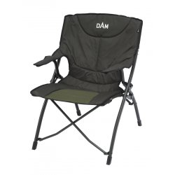 D.A.M. Fotel  DAM FOLDABLE CHAIR DLX- Krzesło