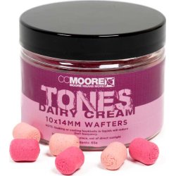 Waftersy CCMOORE Dairy Cream Tones Dumbell Wafters 10X14mm  