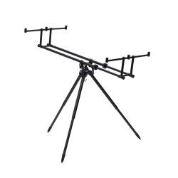 DAM® ALU TRI POD MATT BLACK (3 WĘDKI)