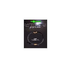 Korda - Dark Matter Leader QC Swivel Weed 30lb 30cm
