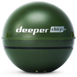 Deeper Smart Sonar CHIRP+ Echosonda