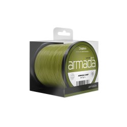 Delphin ARMADA CARP zielony 0,25mm 4,4kg 600m