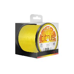 Delphin CITRUS / żółty 0,28mm 5,9kg 26000m