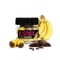 Delphin D Snax Pop 10mm 20g Czekolada Bananowy