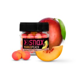 Delphin D Snax Pop 10mm 20g Mango Brzoskwinia