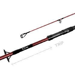 Delphin ETNA E3 TRIP 360cm/3.25lbs/TeleFIX