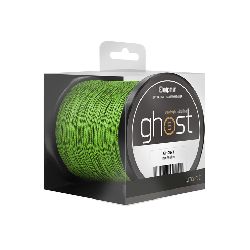 Delphin GHOST 4+1/ zielony 0,16mm 8,2kg 300m