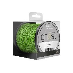 Delphin GHOST 8+1/ zielony 0,33mm 18,1kg 2000m