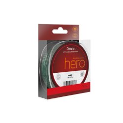 Delphin HERO zielony 0,12mm 8,2kg 300m