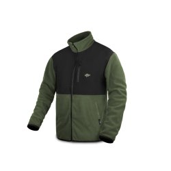 Delphin TWIN Zip Fleece Jacket M