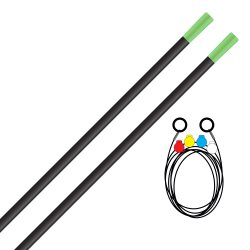 Tyczki do badania dna SONIK DISTANCE STICKS SLIM