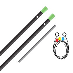 Tyczki do badania dna SONIK DISTANCE STICKS