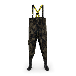vDistortion Active-Lined Chest Waders - Size 9 (EU 43)