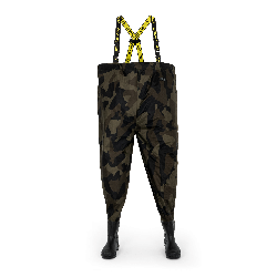 Wodery AVID Distortion Active-Lined XL Chest Waders - Size 7 (EU 41)