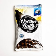 Dream Baits Kulki Boilies SuperKrill 15mm 1kg
