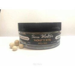 Dumbells Wafter Maros-Mix Serie Walter 8&10mm - White Chocolate