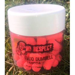 Dumbelsy POP-UP No Respect Brzoskwinia 12mm 45g