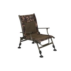 KRZESŁO FOX Duralite Recliner Arm Chair