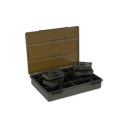 Duże pudełko Fox EOS “Loaded” Large Tackle Box