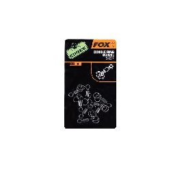 FOX Edges Double Ring Swivel sz 7 x 8