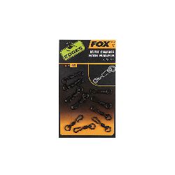 FOX Edges Kwik Change Hook Swivels Size 11 x10