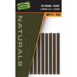FOX Edges Naturals Shrink Tube L 3.0-1.0mm