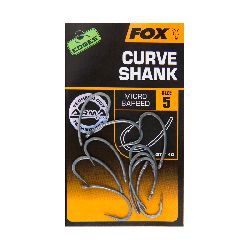 Haczyk FOX EDGES™ Curve Shank - Size 8